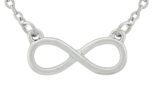 Uniquely You Infinity Necklace - Berg Jewelry & Gifts