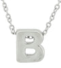 Uniquely You Intial B Necklace - Berg Jewelry & Gifts