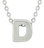 Uniquely You Intial D Necklace - Berg Jewelry & Gifts
