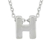 Uniquely You Intial H Necklace - Berg Jewelry & Gifts