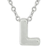 Uniquely You Intial L Necklace - Berg Jewelry & Gifts