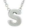 Uniquely You Intial S Necklace - Berg Jewelry & Gifts