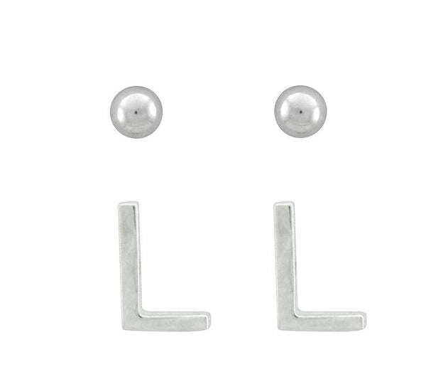 Uniquely You L Earrings - Berg Jewelry & Gifts