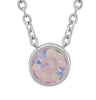 Uniquely You Lt Amythest Necklace - Berg Jewelry & Gifts