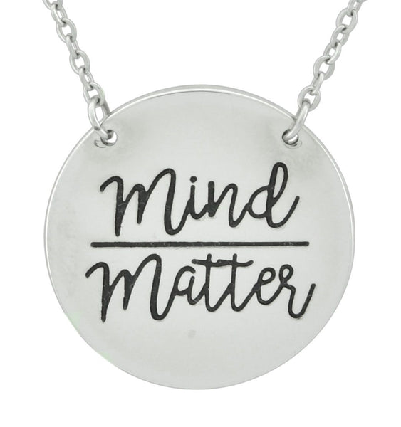 Uniquely You Mind/Matter Necklace - Berg Jewelry & Gifts