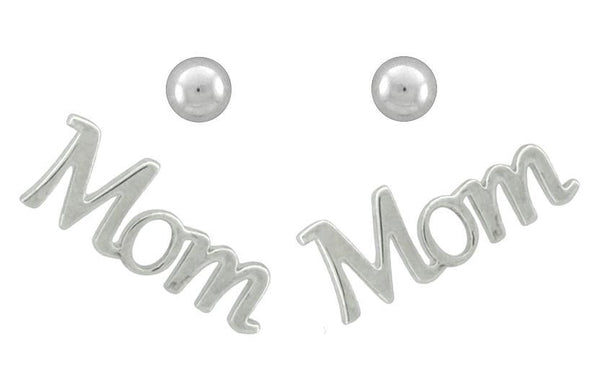 Uniquely You Mom Earrings - Berg Jewelry & Gifts