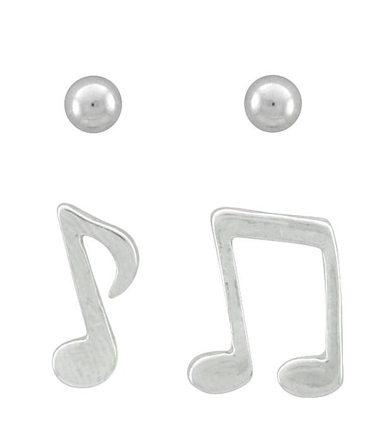 Uniquely You Music Not Earrings - Berg Jewelry & Gifts