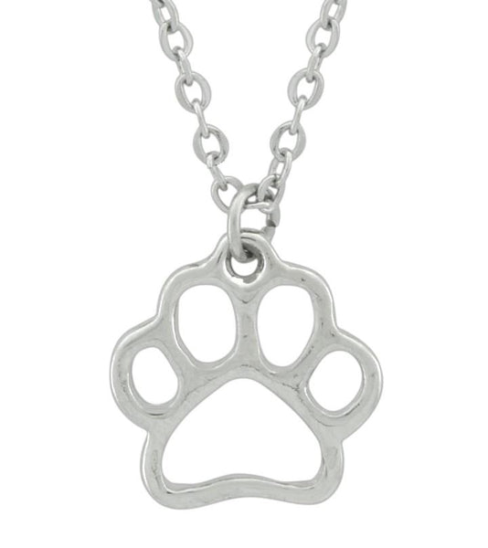 Uniquely You Paw Necklace - Berg Jewelry & Gifts