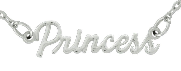 Uniquely You Princess Necklace - Berg Jewelry & Gifts