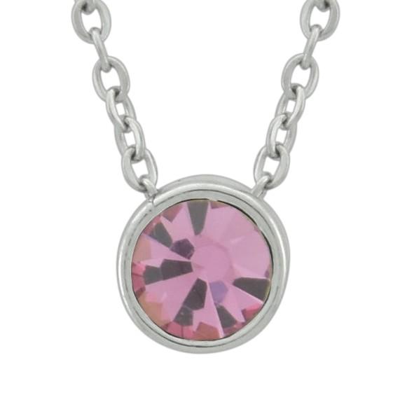Uniquely You Rose Necklace - Berg Jewelry & Gifts