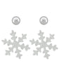 Uniquely You Snowflake Earrings - Berg Jewelry & Gifts