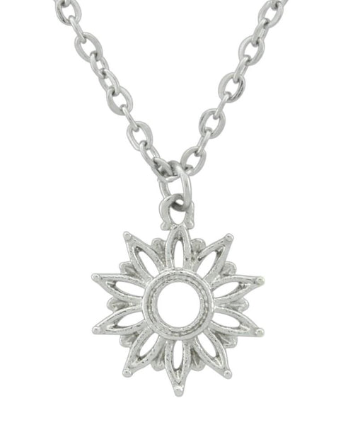 Uniquely You Sun Necklace - Berg Jewelry & Gifts