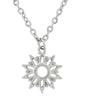 Uniquely You Sun Necklace - Berg Jewelry & Gifts
