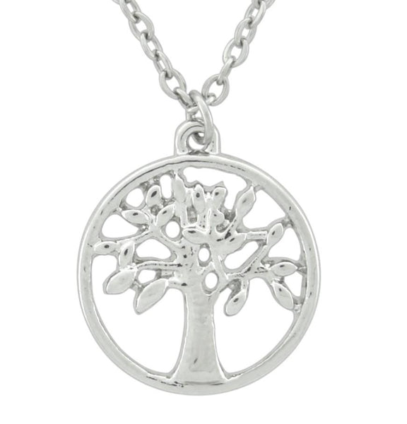Uniquely You Tree Of Life Necklace - Berg Jewelry & Gifts