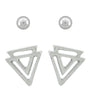 Uniquely You Triangle Earrings - Berg Jewelry & Gifts