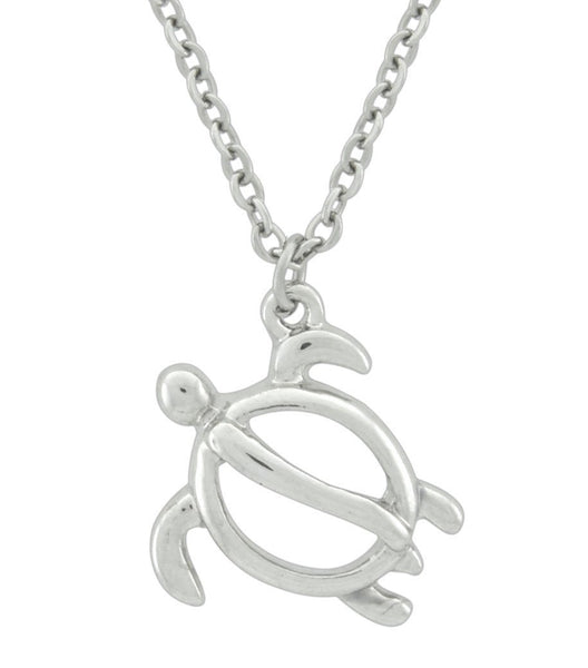 Uniquely You Turtle Necklace - Berg Jewelry & Gifts