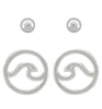 Uniquely You Wave Earrings - Berg Jewelry & Gifts