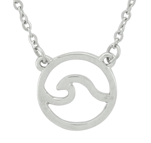 Uniquely You Wave Necklace - Berg Jewelry & Gifts