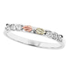 WGL10035W-101 Black Hills White Gold Ring - Berg Jewelry & Gifts