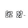 WHEF198445 5/8 CTTW DIA Simply U Earrings Diamond Earrings - Berg Jewelry & Gifts