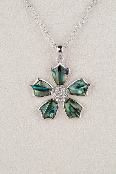 WILD PEARLE Blossom disc - Berg Jewelry & Gifts