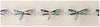 WILD PEARLE Bracelet Dragonflies - Berg Jewelry & Gifts