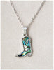 WILD PEARLE Cowboy Boot - Berg Jewelry & Gifts
