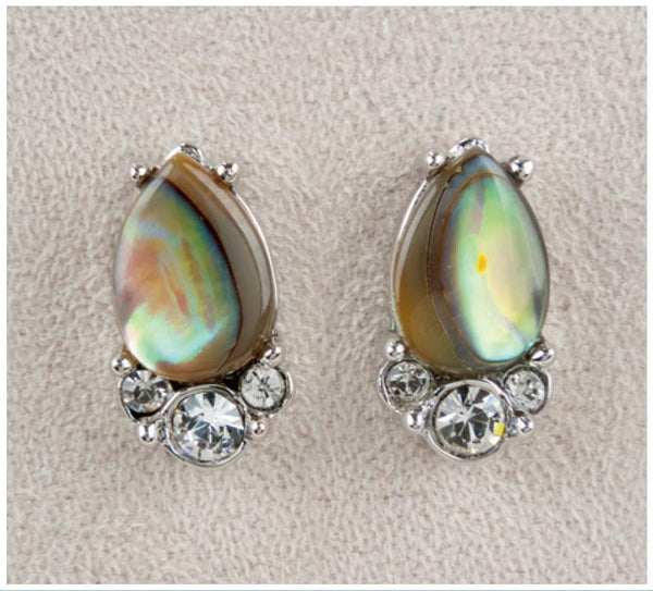 WILD PEARLE Crystal Pear/DISC 2019 - Berg Jewelry & Gifts