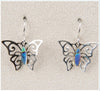 WILD PEARLE EAR- BUTTERFLY MAGIC - Berg Jewelry & Gifts