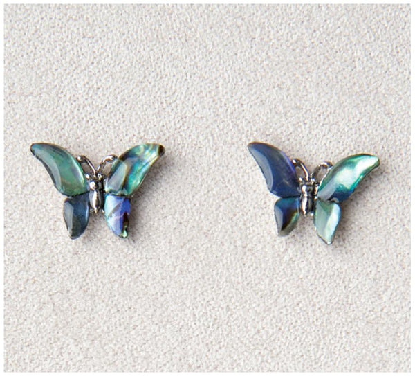 WILD PEARLE Ear-Hypo Buttterfly - Berg Jewelry & Gifts