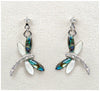 WILD PEARLE Ear-Hypo Dragonfly - Berg Jewelry & Gifts