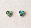 WILD PEARLE Ear-Hypo Framed Heart - Berg Jewelry & Gifts