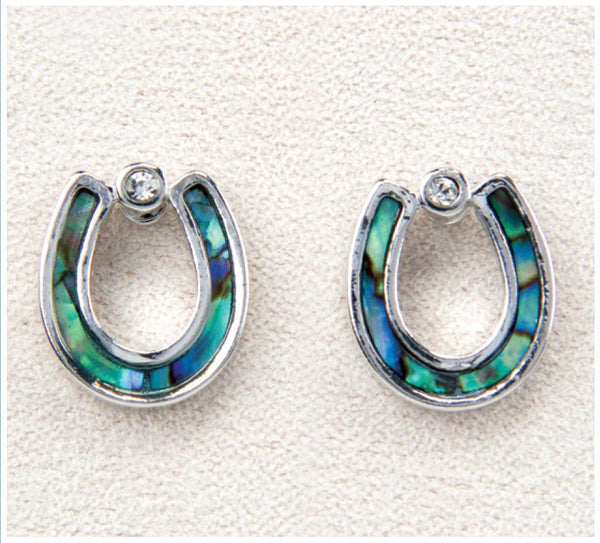 WILD PEARLE Ear Hypo Horseshoe - Berg Jewelry & Gifts
