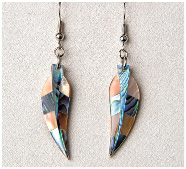 WILD PEARLE Ear-Hypo Spirit Feather - Berg Jewelry & Gifts
