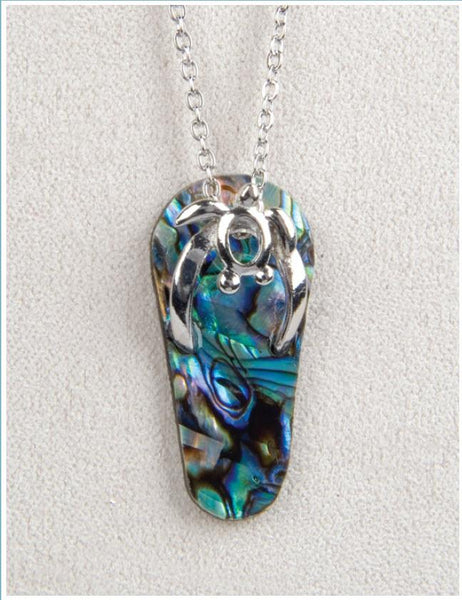 WILD PEARLE flip flop - Berg Jewelry & Gifts