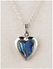WILD PEARLE Heart Locket - Berg Jewelry & Gifts