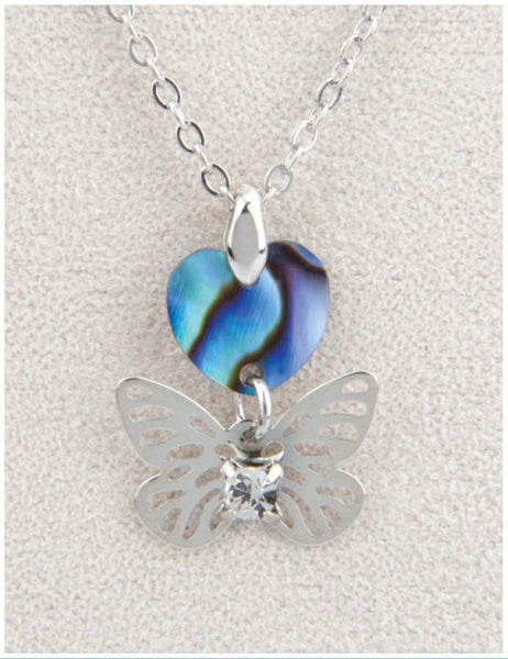 WILD PEARLE Hearts & Wings - Berg Jewelry & Gifts