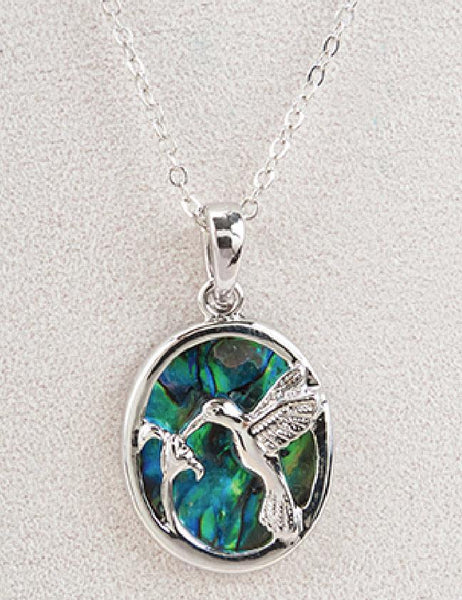 WILD PEARLE Hummingbird - Berg Jewelry & Gifts