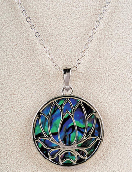 WILD PEARLE LOTUS BLOSSOM - Berg Jewelry & Gifts