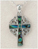 WILD PEARLE Neck Celtic Cross - Berg Jewelry & Gifts