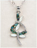 WILD PEARLE Neck Dragonfly Dance - Berg Jewelry & Gifts