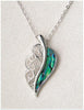 WILD PEARLE Neck Filigree Feather - Berg Jewelry & Gifts