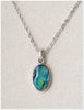 WILD PEARLE Neck Framed Oval - Berg Jewelry & Gifts