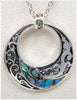 WILD PEARLE Neck Mystic Moon - Berg Jewelry & Gifts