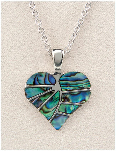 WILD PEARLE Neck Passionate Heart - Berg Jewelry & Gifts