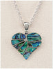 WILD PEARLE Neck Passionate Heart - Berg Jewelry & Gifts