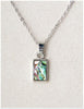 WILD PEARLE Neck Rectangle - Berg Jewelry & Gifts