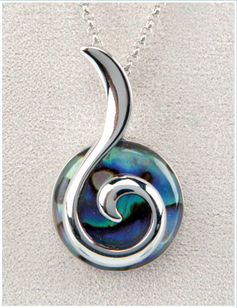 WILD PEARLE Neck Whispering Winds - Berg Jewelry & Gifts