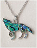 WILD PEARLE Neck Wolf - Large - Berg Jewelry & Gifts