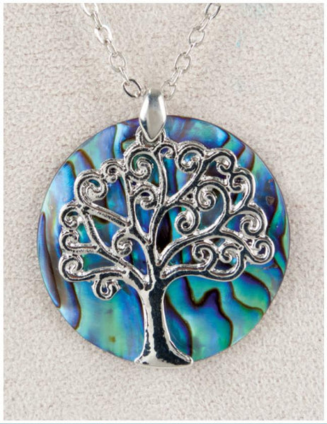 WILD PEARLE Tree of Life - Berg Jewelry & Gifts